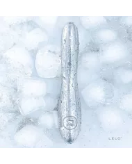 LELO - VIBRATEUR INEZ EN ACIER INOXYDABLE LELO - VIBRATEUR INEZ EN ACIER INOXYDABLE