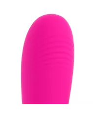 OHMAMA - VIBRATEUR FLEXIBLE STIMULATION DU POINT G 19 CM