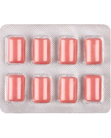 WUG Climax - Chewing-gum fonctionnel à base de maca, de damiana et de ginseng pour stimuler le désir et la vitalité
