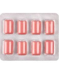 WUG Climax - Chewing-gum fonctionnel à base de maca, de damiana et de ginseng pour stimuler le désir et la vitalité