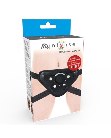 MR INTENSE - HARNESS SANGLE UNIVERSELLE SUR