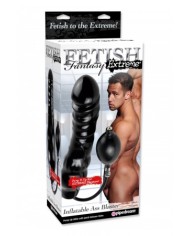 Gode gonflable Inflatable Ass Blaster