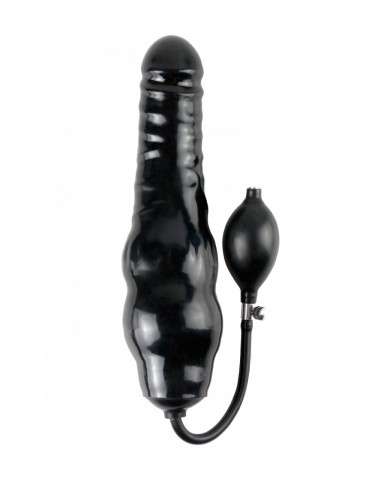 Gode gonflable Inflatable Ass Blaster