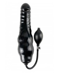 Gode gonflable Inflatable Ass Blaster