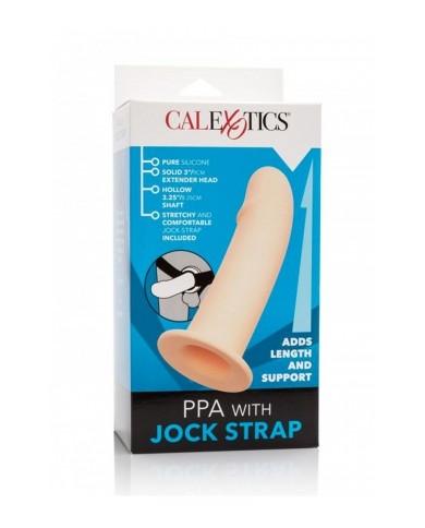 Extenseur de pénis et Jock Strap