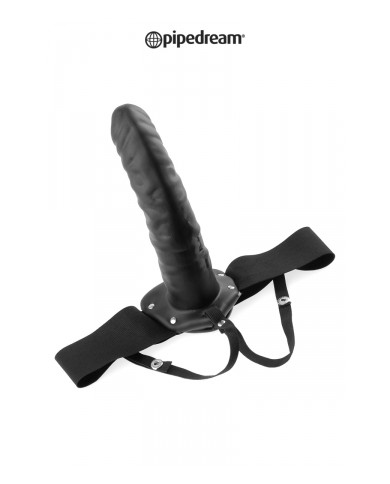Gode-ceinture creux 20 cm
