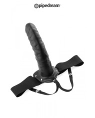 Gode-ceinture creux 20 cm