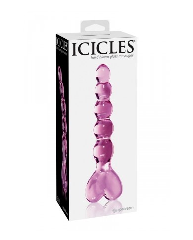 Gode verre Icicles n° 43