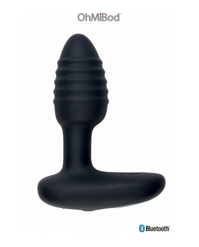 Plug anal vibrant connecté Lumen - Kiiroo
