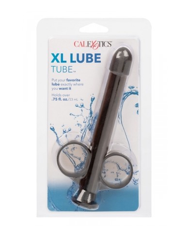 Applicateur de lubrifiant XL Lube gris