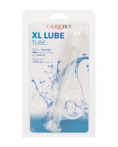 Applicateur de lubrifiant XL Lube transparent