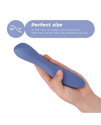 WE-VIBE - RAVE 2 VIBRATEUR POINT G BLEU