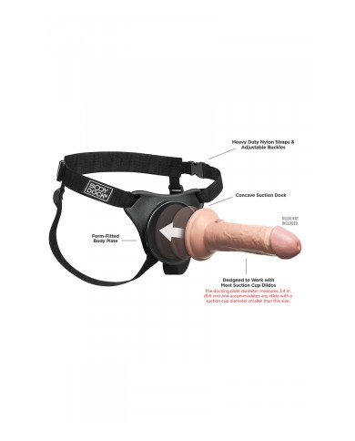 Harnais universel Body Dock Original