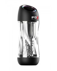 Masturbateur vibrant PDX Elite ViewTube Pro
