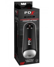 Masturbateur PDX Elite Moto Milker