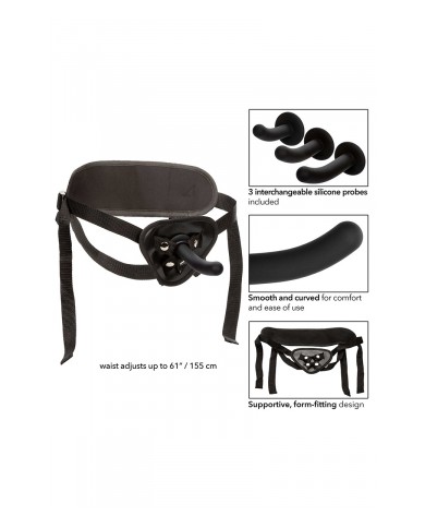 Harnais Boundless Curve Pegging Kit