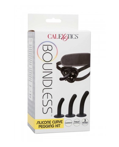 Harnais Boundless Curve Pegging Kit