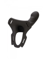Gode ceinture vibrant Boundless Rechargeable Harness