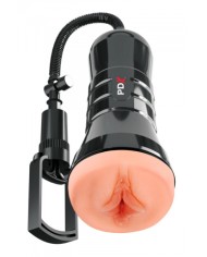Masturbateur Wet Pussies Super Sucker XXL - Pipedream
