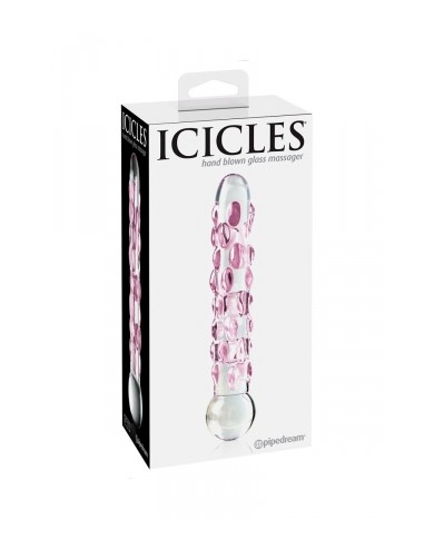 Gode verre Icicles n°07