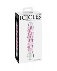 Gode verre Icicles n°07