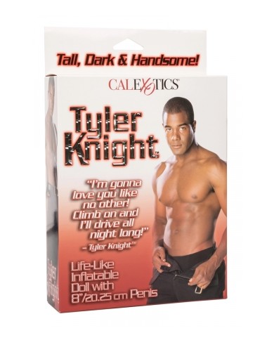 Poupée gonflable Tyler Knight
