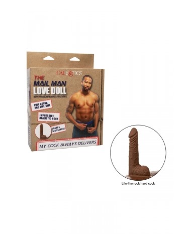 Poupée masculine The Mail Man Love Doll