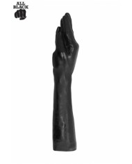 Gode 39x8cm Fucker - All Black
