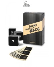 Dés Lucky love Dice