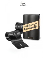 Menottes Silky sensual handcuffs