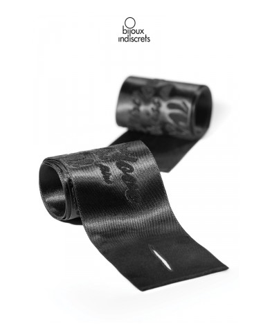Menottes Silky sensual handcuffs