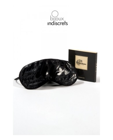 Blind Passion Mask - Bijoux Indiscrets