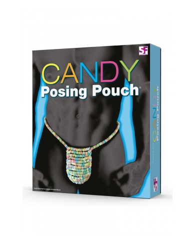 String bonbon homme