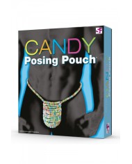 String bonbon homme