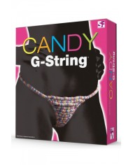 String Bonbon femme