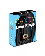 Candy love rings
