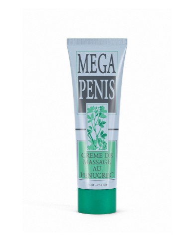 Crème développante Mega Penis