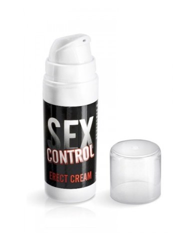 Gel chauffant Sex Control