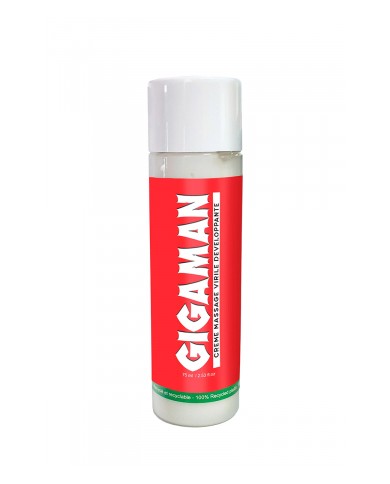 Crème virile développante  Gigaman