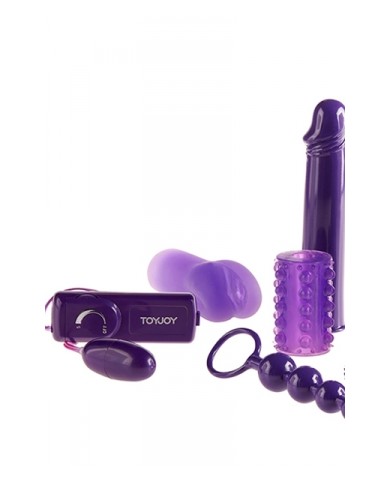 Mega Purple Sextoy Kit