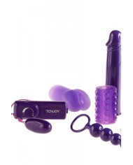 Mega Purple Sextoy Kit