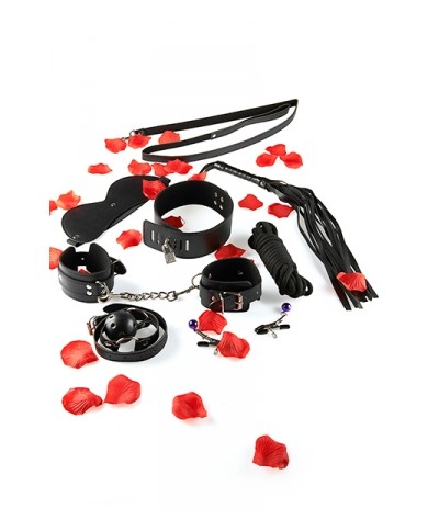 Coffret BDSM Starter Kit