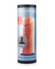 Gode personnalisable Cloneboy + ventouse