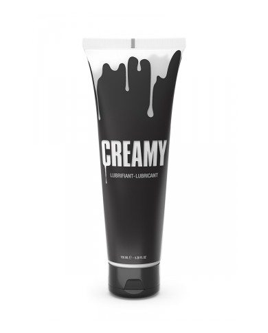 Lubrifiant intime Creamy Cum 150 ml