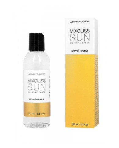 Mixgliss silicone - Sun Monoi 100ml