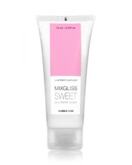 Mixgliss eau - Sweet Bubble Gum 70ml