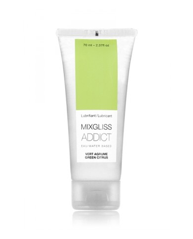 Mixgliss eau - Addict Vert agrume 70ml