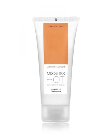 Mixgliss eau - Hot Canelle 70ml