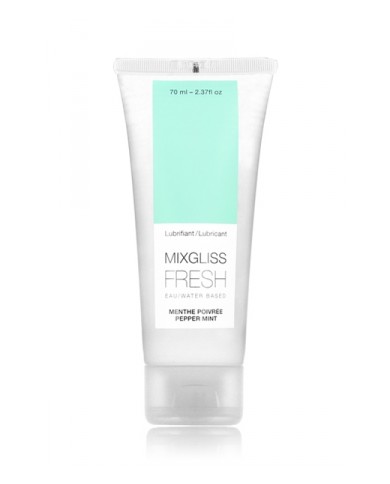 Mixgliss eau - Fresh Menthe poivrée 70ml