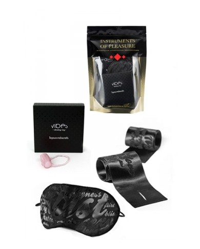 Set Instruments de Plaisir - Rouge